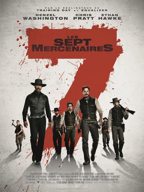 [critique] Les 7 Mercenaires (2016)