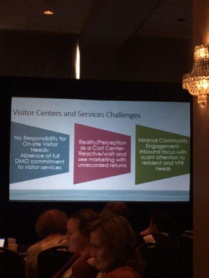 Le « Visitors Services Summit » – l’accueil touristique à l’américaine Le « Visitors Services Summit » – l’accueil touristique à l’américaine