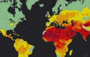 POLLUTION : 92% de la planète en danger – OMS