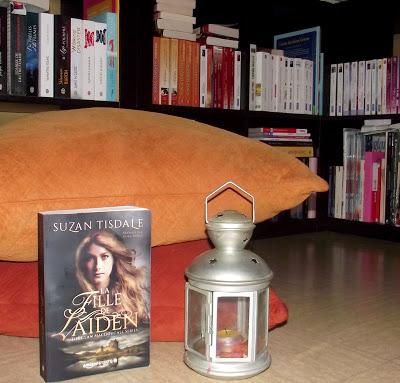 La fille de Laiden (The Clan MacDougall Series t. 1) de Suzan Tisdale