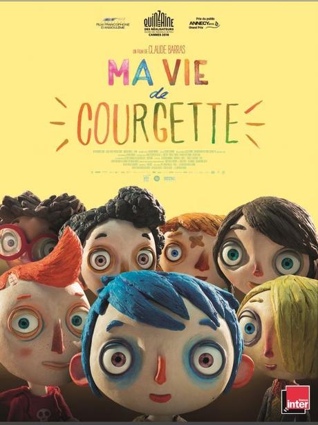 MA VIE DE COURGETTE - Faites connaissance avec Courgette ! #MaVieDeCourgette au Cinéma le 19 Octobre