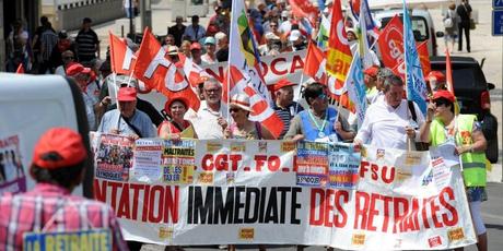 Dans le cadre de la mobilisation nationale des retraités, trois rassemblements seront organisés ce jeudi en Charente-Maritime.