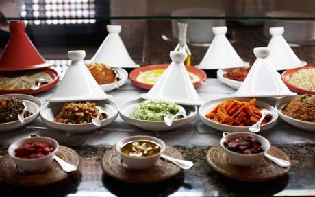 Blog cuisine marocaine / orientale Ma Fleur d'Oranger / Cuisine du monde