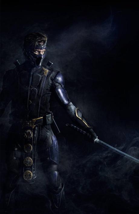 Découvrez la première photo de Michael Rowe en Ninjak !