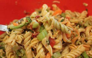 Pâtes italienne au cookeo Pâtes à l'italienne au cookeo