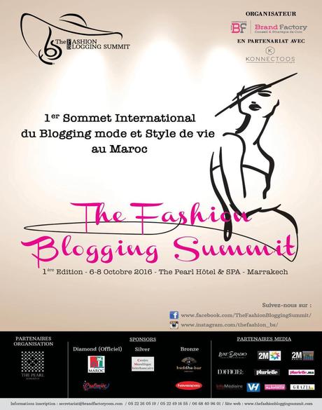 #SaveTheDate pour le Fashion Blogging Summit #SaveTheDate pour le Fashion Blogging Summit