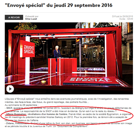 #NS2017 grillé, foutu, explosé façon puzzle ? A voir… #EnvoyeSpecial capture