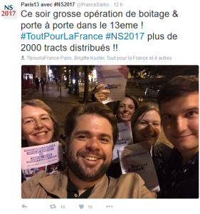 #NS2017 grillé, foutu, explosé façon puzzle ? A voir… #EnvoyeSpecial capture