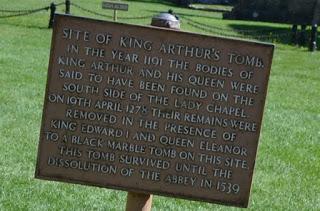 Sur les pas du Roi Arthur -6/.- Glastonbury