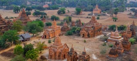 Birmanie : grâce au séisme, Bagan pourrait être classé à l’Unesco