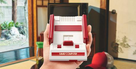 Le Japon aura droit à sa mini Famicom