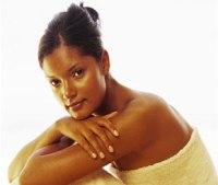 peau bronzee Ma peau bronzée en 3 résolutions Questions de Forme Fitness, squat, yoga,