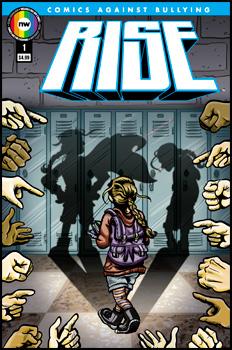 Rise. Comics against bullying. Tome 1