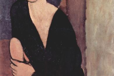 Portrait de Madame Reynouard 