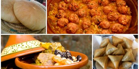 la cuisine marocaine sur facebook