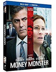 Critique Bluray: Money Monster Critique Bluray: Money Monster