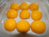 Clafoutis Pêches Raisins (Recette en images) Clafoutis Pêches Raisins (Recette en images)