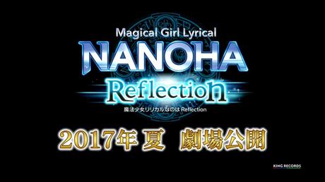 Magical Girl Lyrical Nanoha Reflection