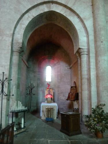 aveyron,tourisme,loisirs,régions,abbaye de sylvanès