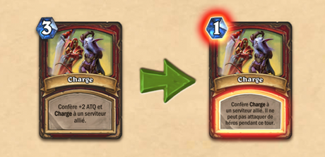 Hearthstone – la mise à jour 6.1.3 va vous mettre les nerfs Hearthstone – la mise à jour 6.1.3 va vous mettre les nerfs