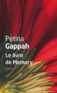 Le livre de Memory - Petina Gappah