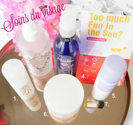 Produits terminés #6 : Je rachète ou pas? Produits terminés #6 : Je rachète ou pas?