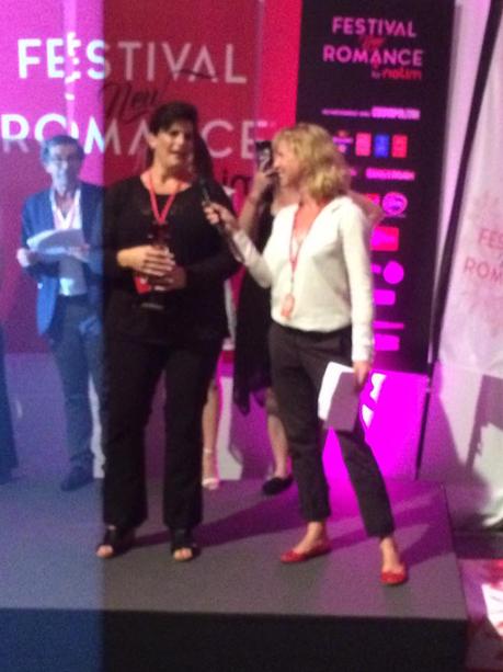 Retour sur les New Romance Awards du festival New Romance de Bandol Retour sur les New Romance Awards du festival New Romance de Bandol