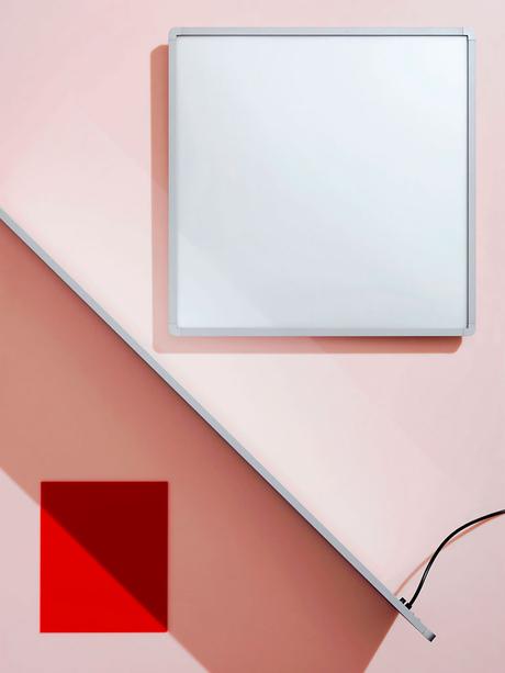 Geometric photo compositions by Carl Kleiner