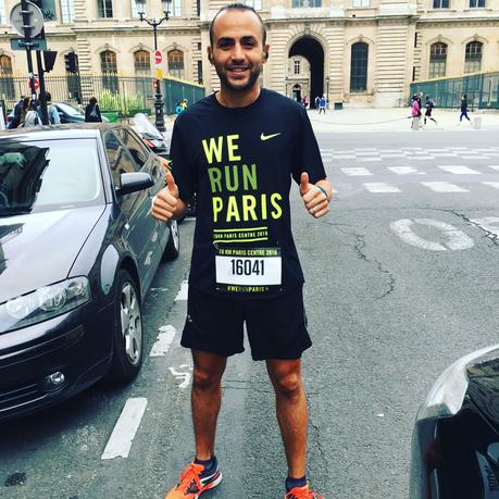 C’est l’heure du débriefing : j’étais au départ de la treizième édition du 10 km Paris Centre C’est l’heure du débriefing : j’étais au départ de la treizième édition du 10 km Paris Centre