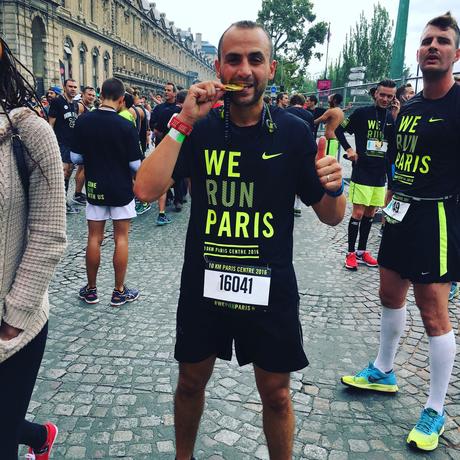 C’est l’heure du débriefing : j’étais au départ de la treizième édition du 10 km Paris Centre C’est l’heure du débriefing : j’étais au départ de la treizième édition du 10 km Paris Centre