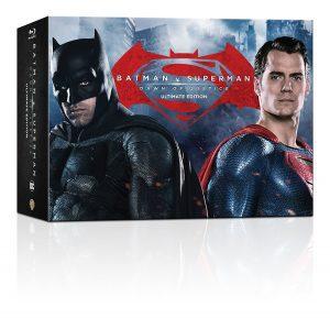 Nouveau coffret collector pour Batman v Superman