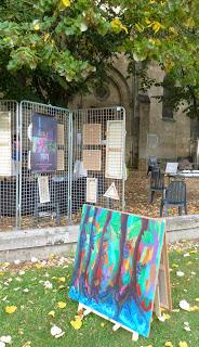 LA CAUDERANIE: un quartier de Bordeaux organise une rencontre avec les habitants et l'art