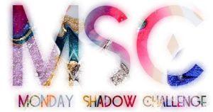 Monday Shadow Challenge en Sirène futuriste!