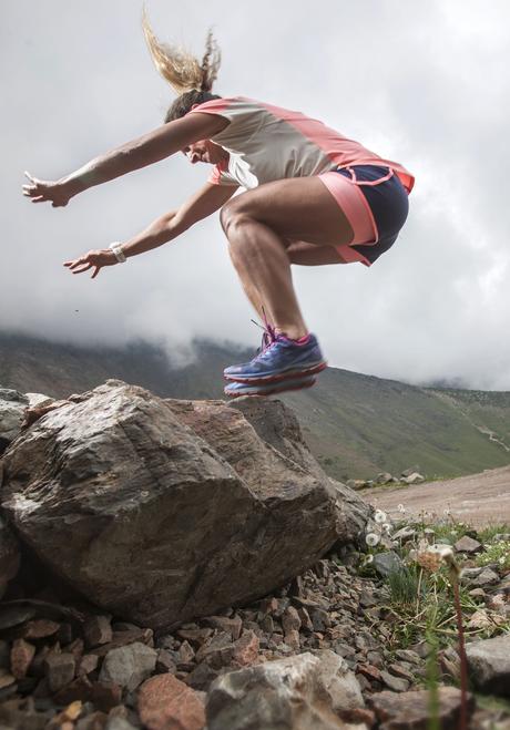 Fernanda Maciel : un Ultra-Ultra trail runneuse.