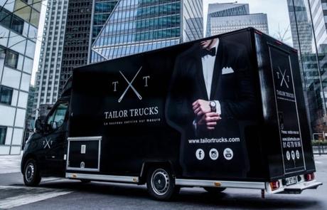 Tailor Trucks - Camion
