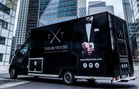 Tailor Trucks - Camion Tailor Trucks - Camion