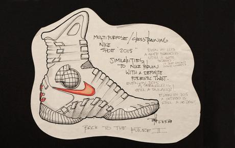 La Nike Mag disponible aujourd’hui Nike Air Mag