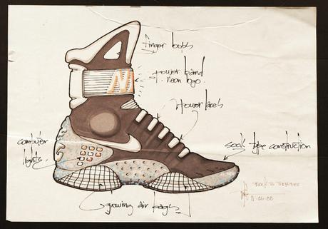 La Nike Mag disponible aujourd’hui Nike Air Mag