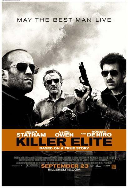 KILLER ELITE (2011) ★★★★☆