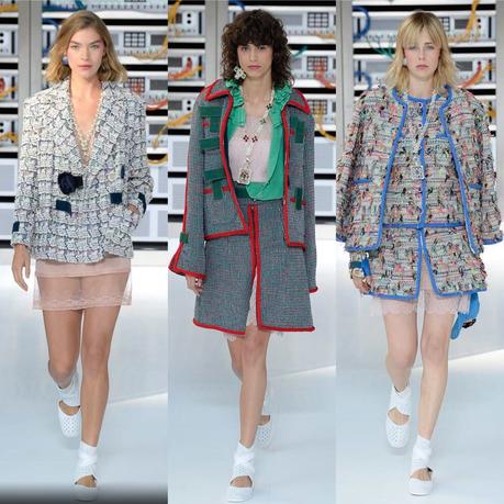Paris Fashion Week été 2017 : Le défilé Chanel...
