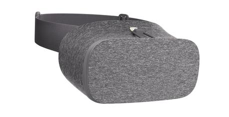 Daydream View, le Gear VR à la sauce Google