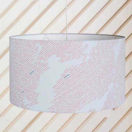 La Collab’ Petite Friture x La Redoute Intérieurs Suspension Kimbie