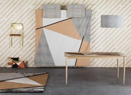 La Collab’ Petite Friture x La Redoute Intérieurs Ligne Gio imaginée par Delphine Miquel