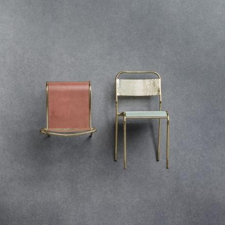 La Collab’ Petite Friture x La Redoute Intérieurs Chaises Gio et Kimbie