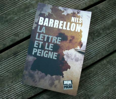 la lettre et le peigne nils barrellon