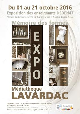 Mémoire de Formes et d'ART