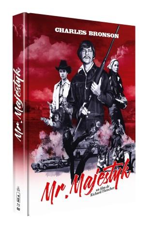 [Concours] Mr. Majestyk : gagnez le coffret collector Wild Side !