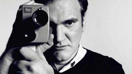Quentin Tarantino pour l'ouverture du festival Lumière de Lyon et en Master Class exceptionnelle