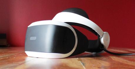Le PlayStation VR, la réalité virtuelle un peu plus abordable