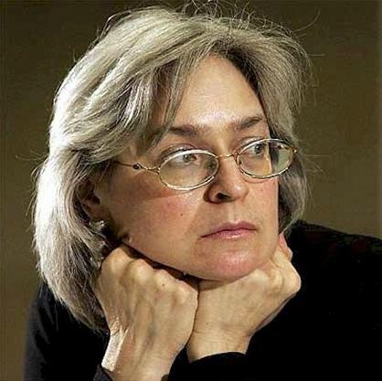Anna Politkovskaïa, courageuse détractrice de la Poutinie